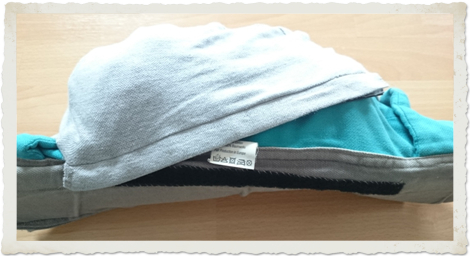 Buzzidil auf der Hüfte nutzen